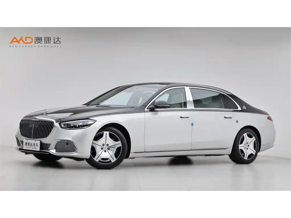 Mercedes-Benz S-Class 2024