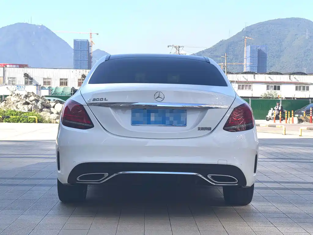 Mercedes-Benz C-Class — миниатюра 10