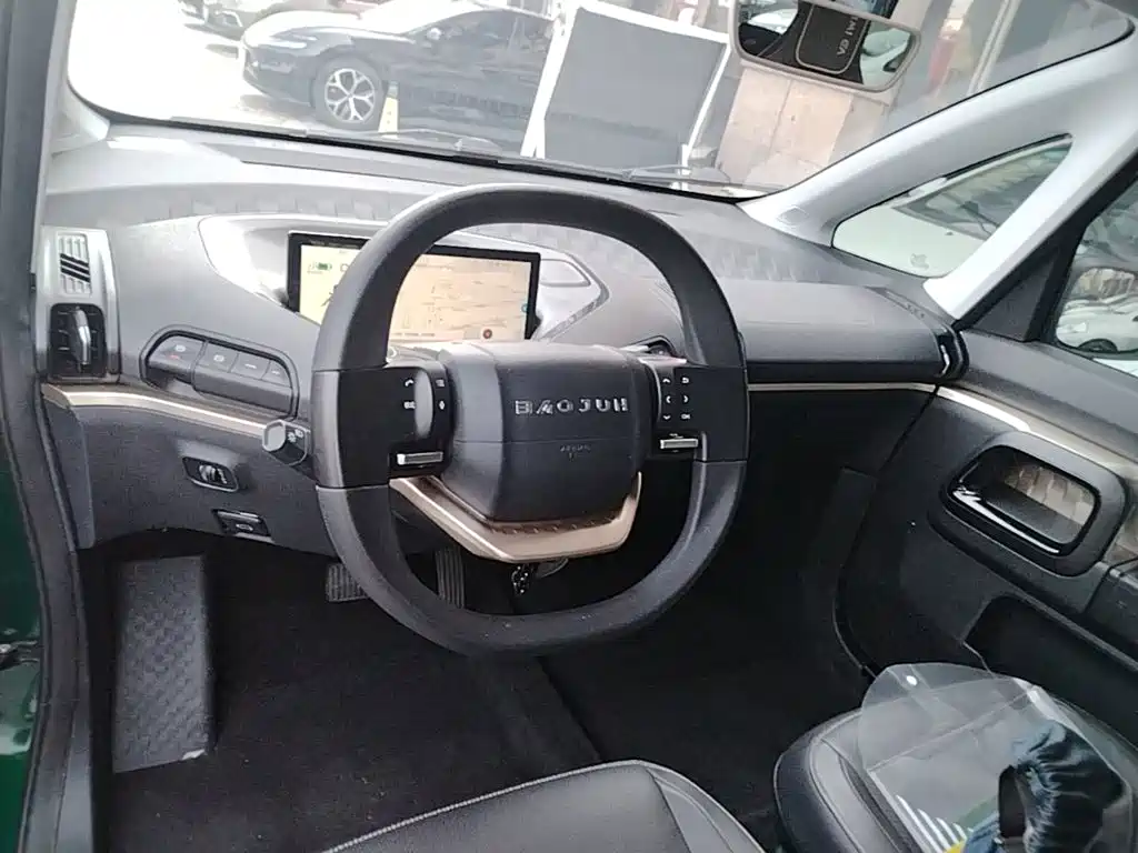 Baojun KiWi EV — миниатюра 11