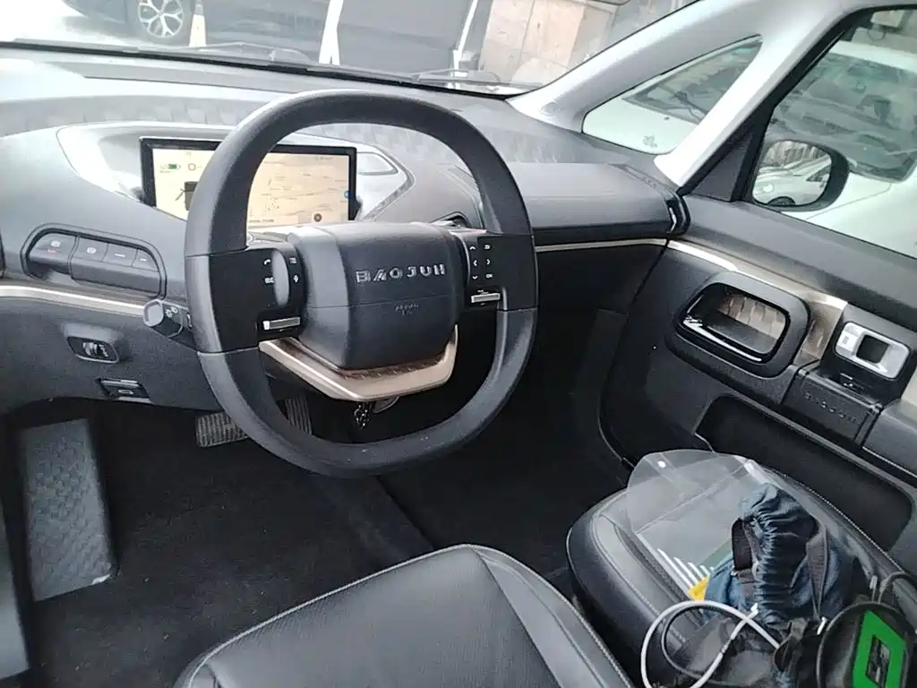 Baojun KiWi EV — миниатюра 10