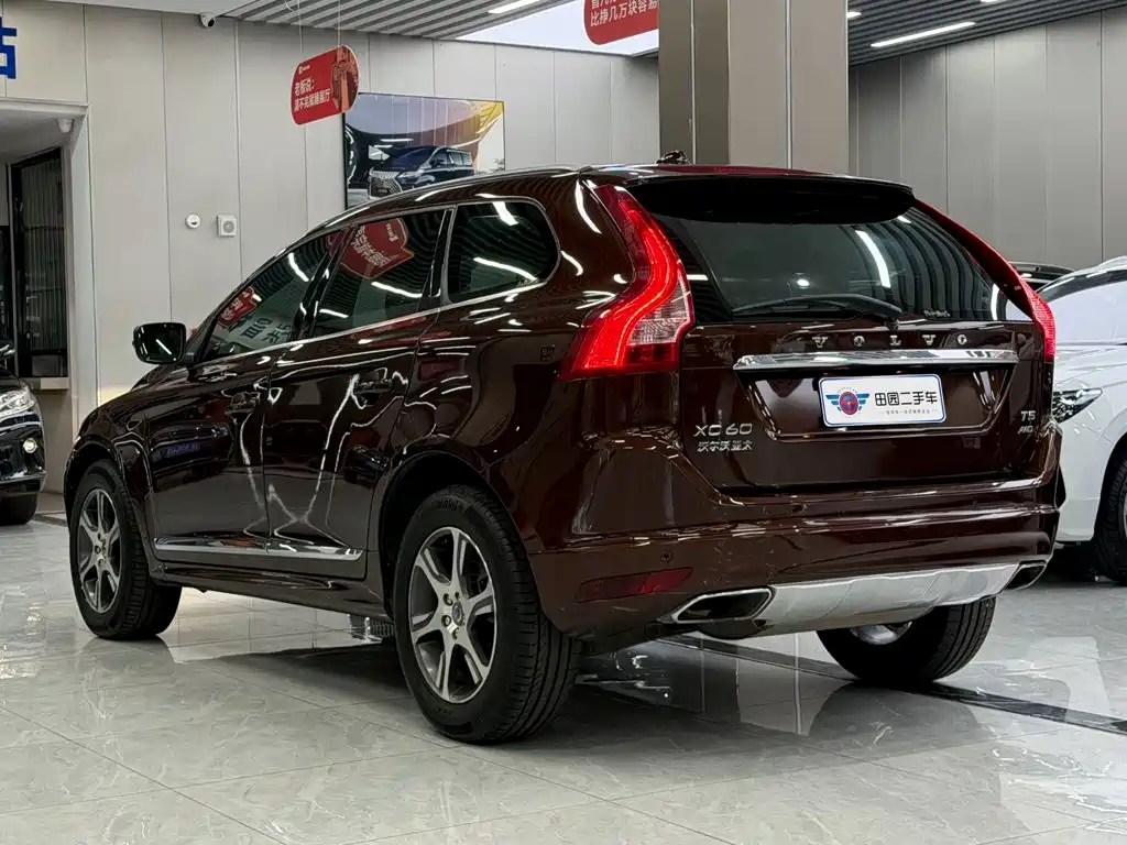 Volvo XC60 — миниатюра 4