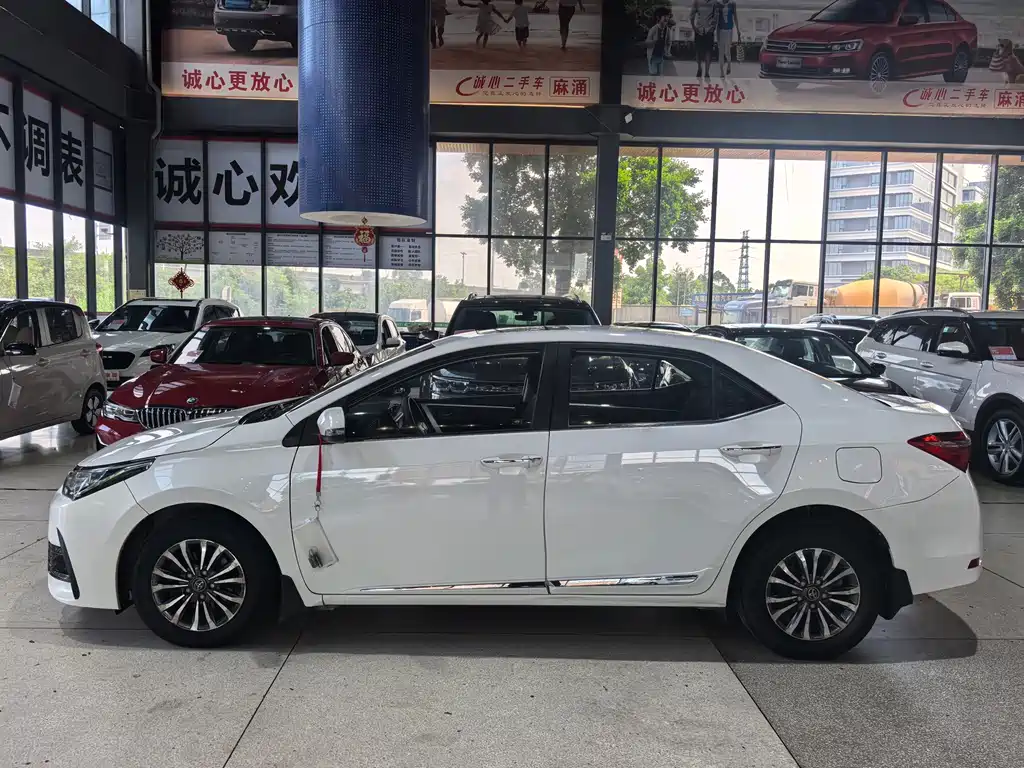 Toyota Corolla — миниатюра 3