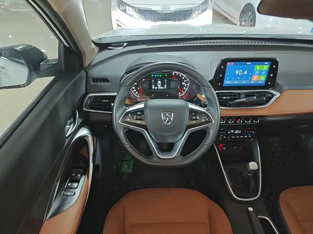 Baojun 510 — миниатюра 11