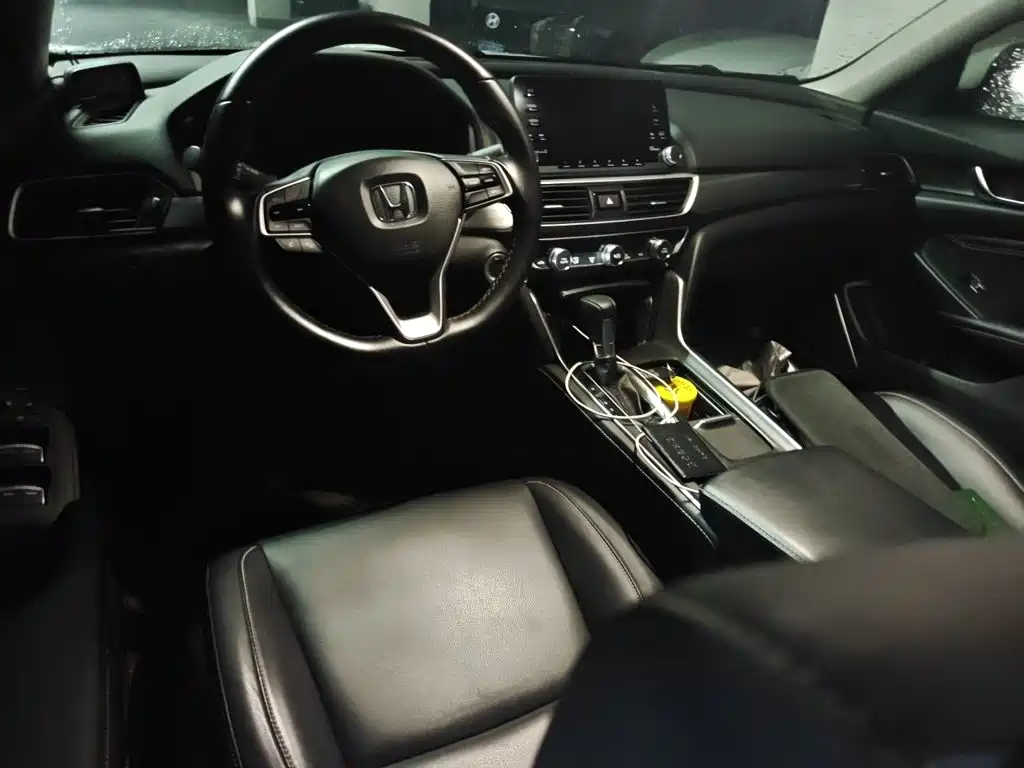 Honda Inspire — миниатюра 13
