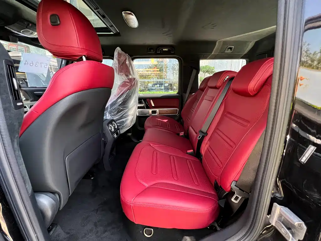 Mercedes-Benz G-Class G 2025 G 450 d