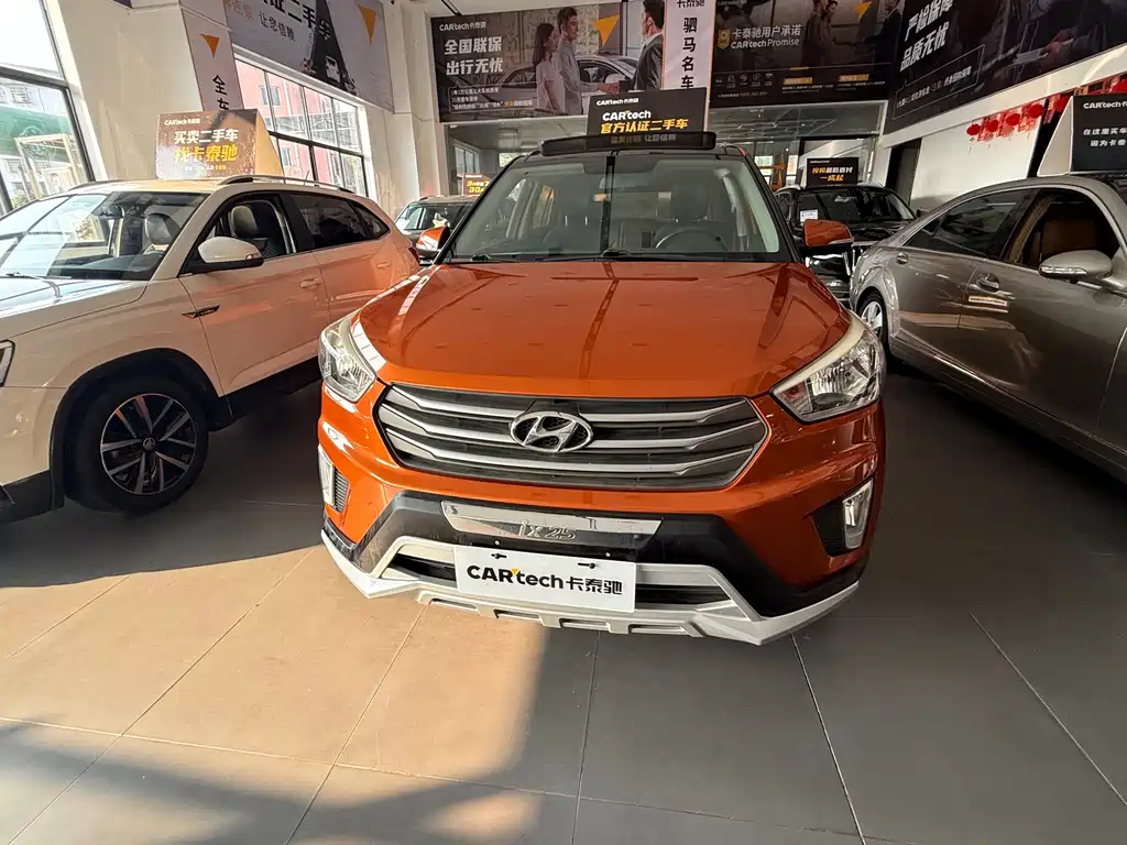 Hyundai ix25 — миниатюра 2