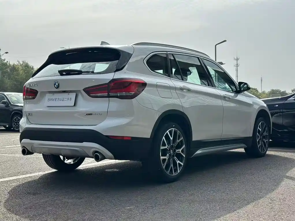 BMW X1 — миниатюра 16