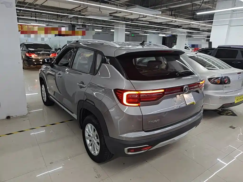 Changan CS35PLUS — миниатюра 5