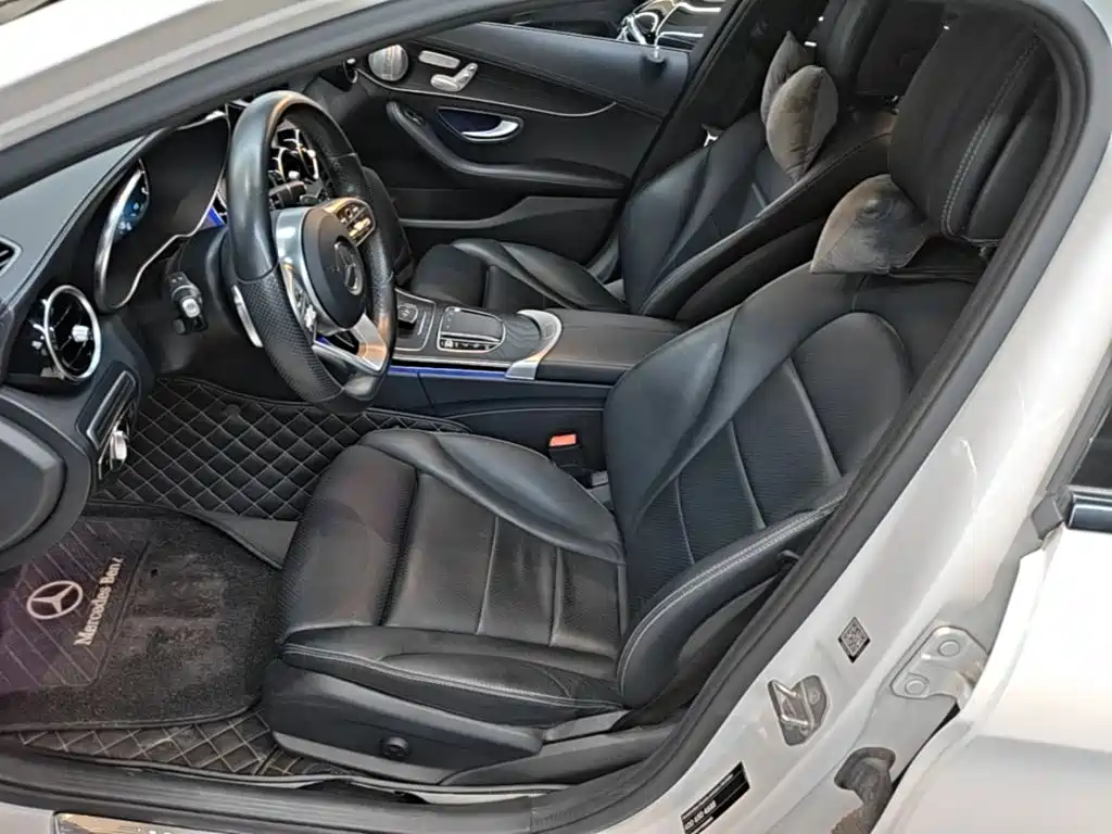 Mercedes-Benz C-Class — миниатюра 15