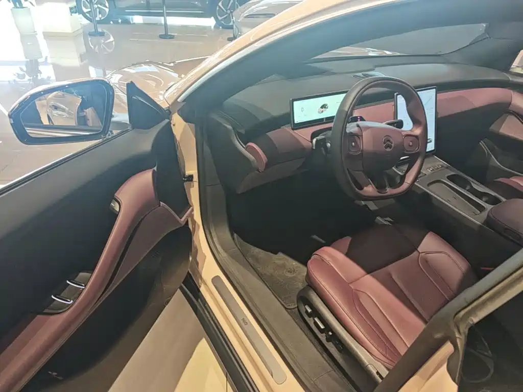 NIO ET5 — миниатюра 16