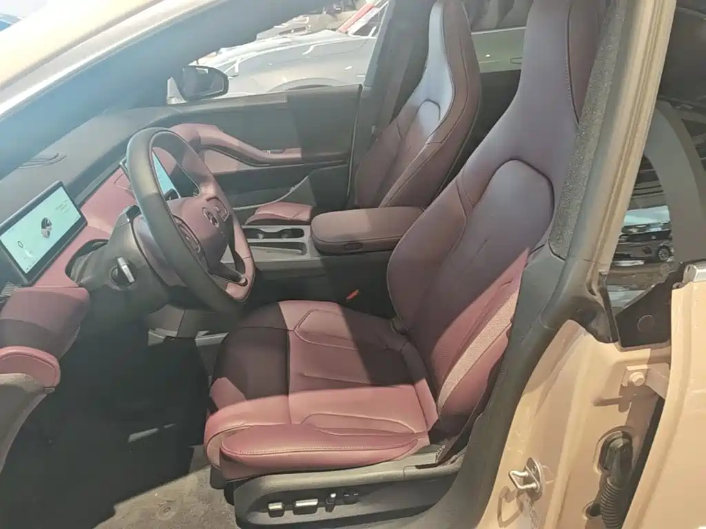 NIO ET5 — миниатюра 15