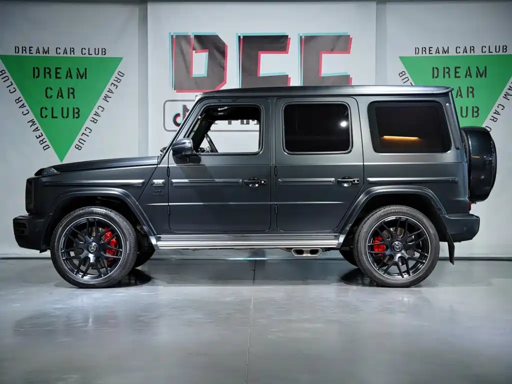 Mercedes-Benz G-Class AMG — миниатюра 13