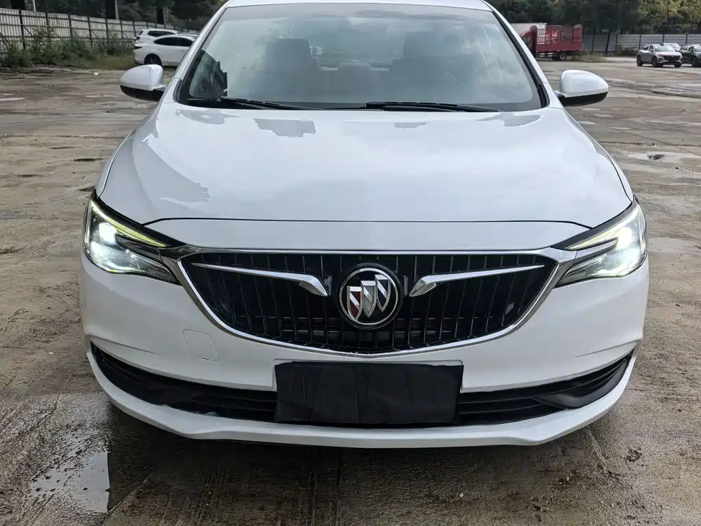 BUICK YINGLANG