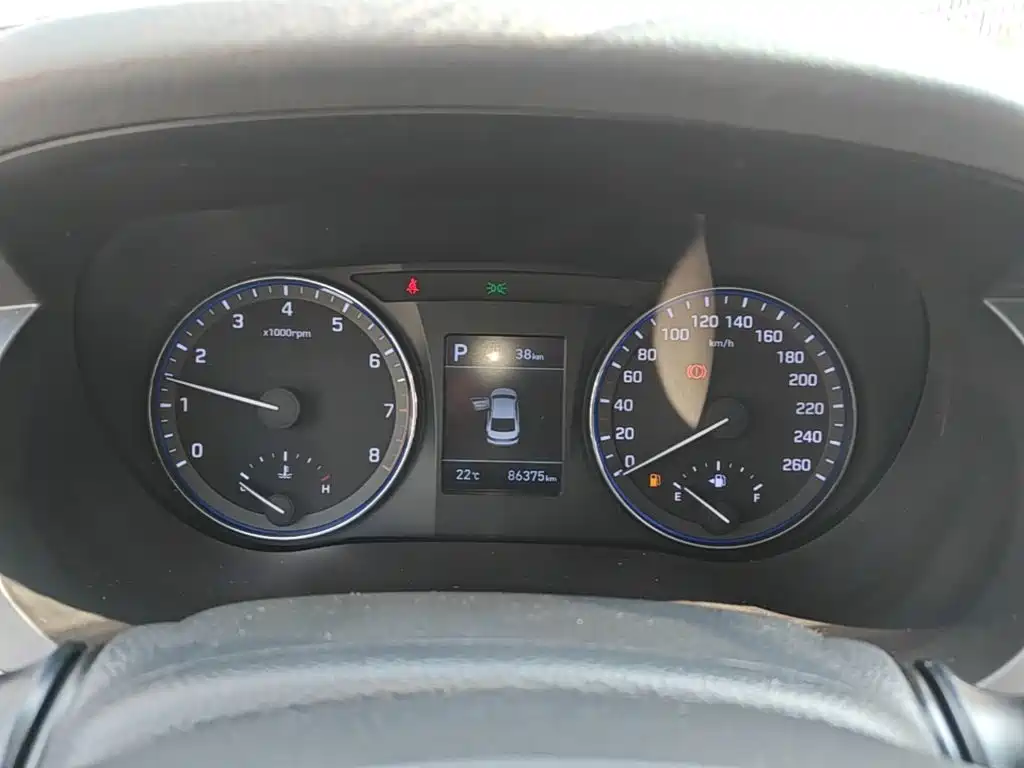 Hyundai Mistra — миниатюра 12