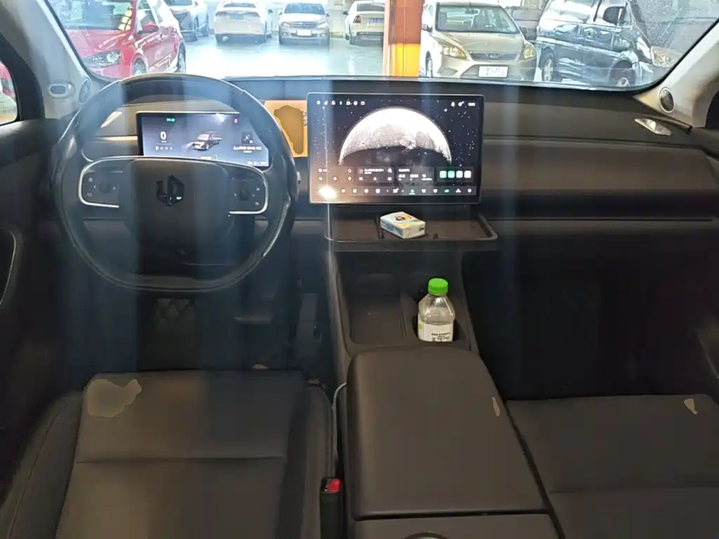 Leapmotor Leapmotor C16 — миниатюра 10