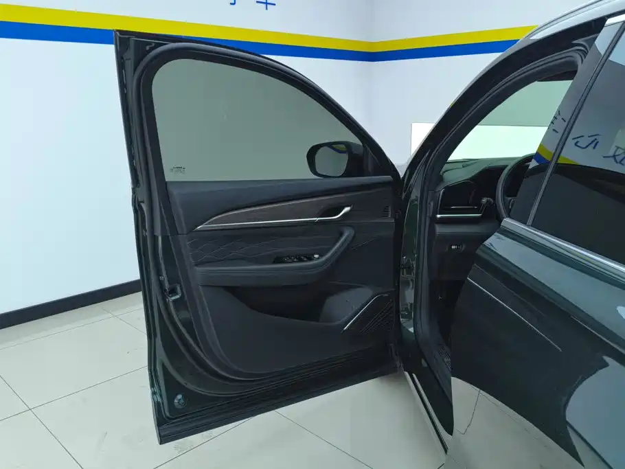 Geely Xingyue L — миниатюра 7
