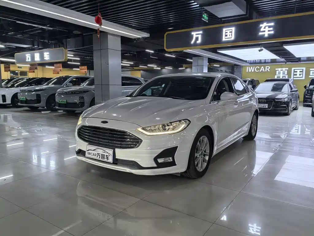 Ford Mondeo 2021