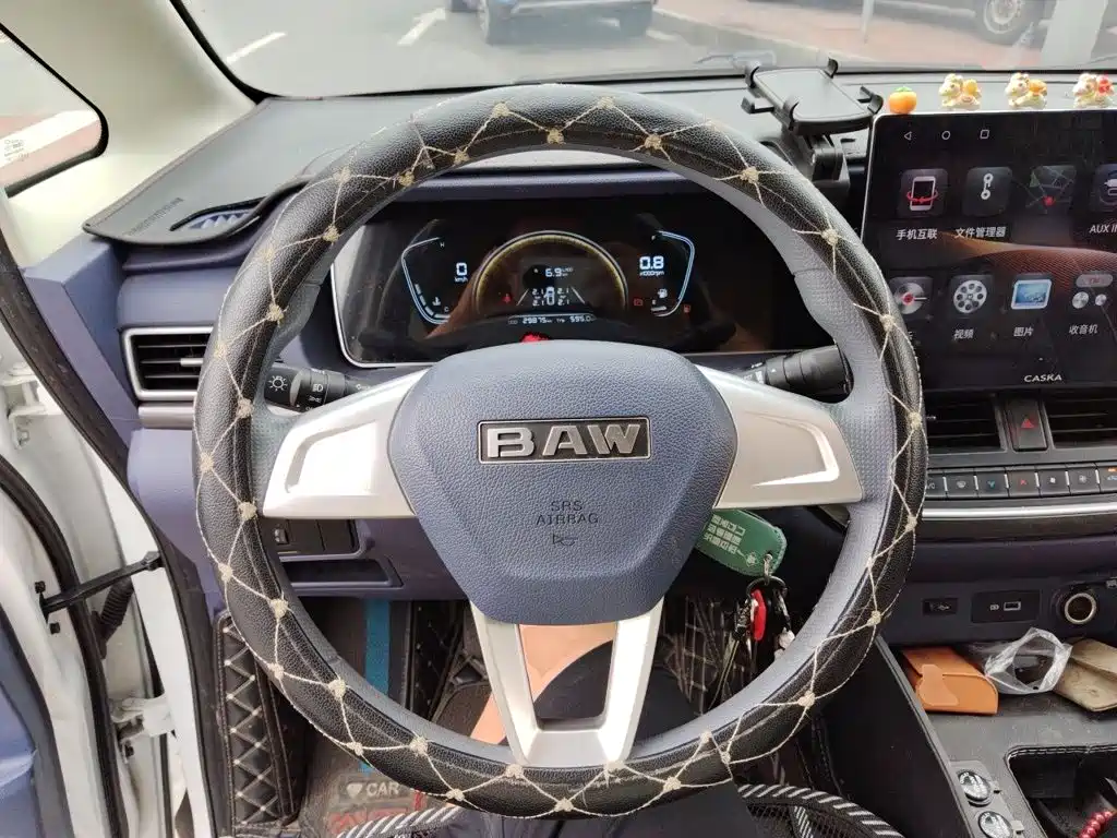 BAW Ruisheng Ace M7 — миниатюра 6
