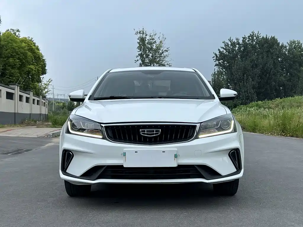 Geely Emgrand — миниатюра 2