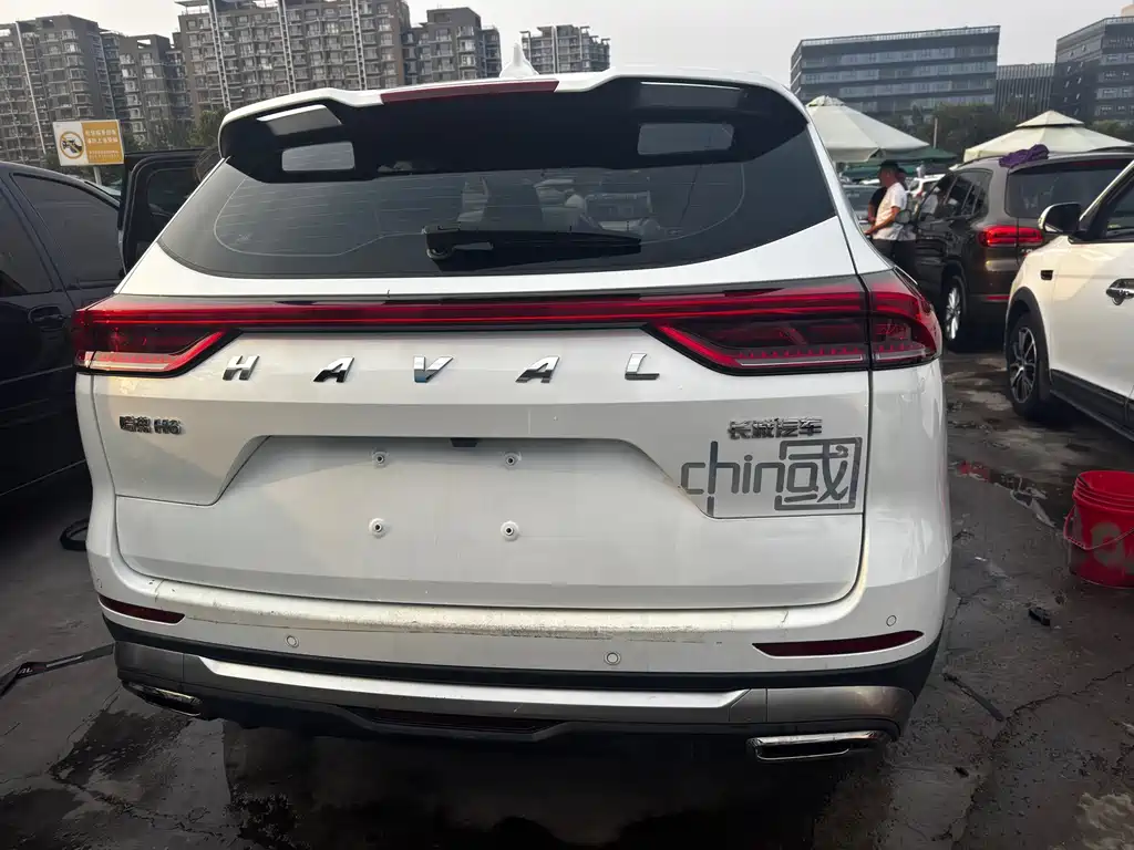 Haval H6 — миниатюра 18