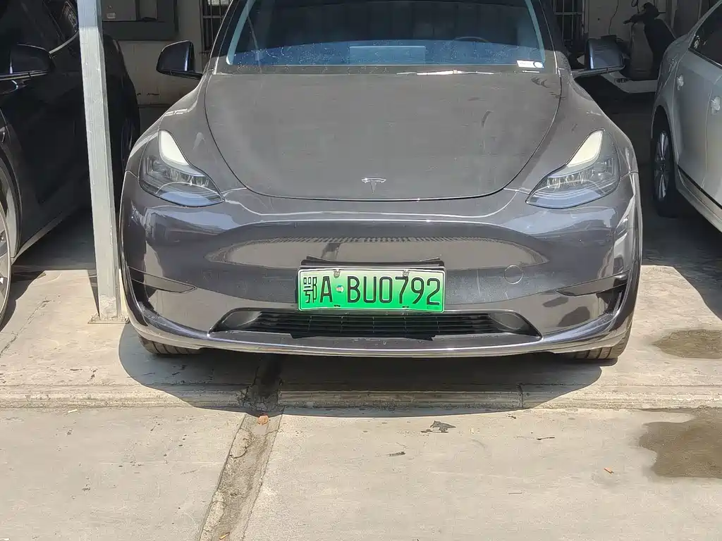 Tesla Model Y — миниатюра 2