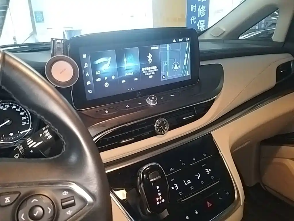 Buick GL8 — миниатюра 13