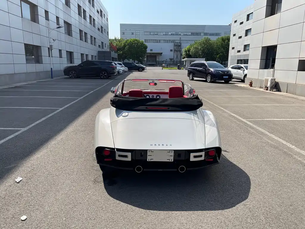 Morgan 摩根Supersport — миниатюра 3