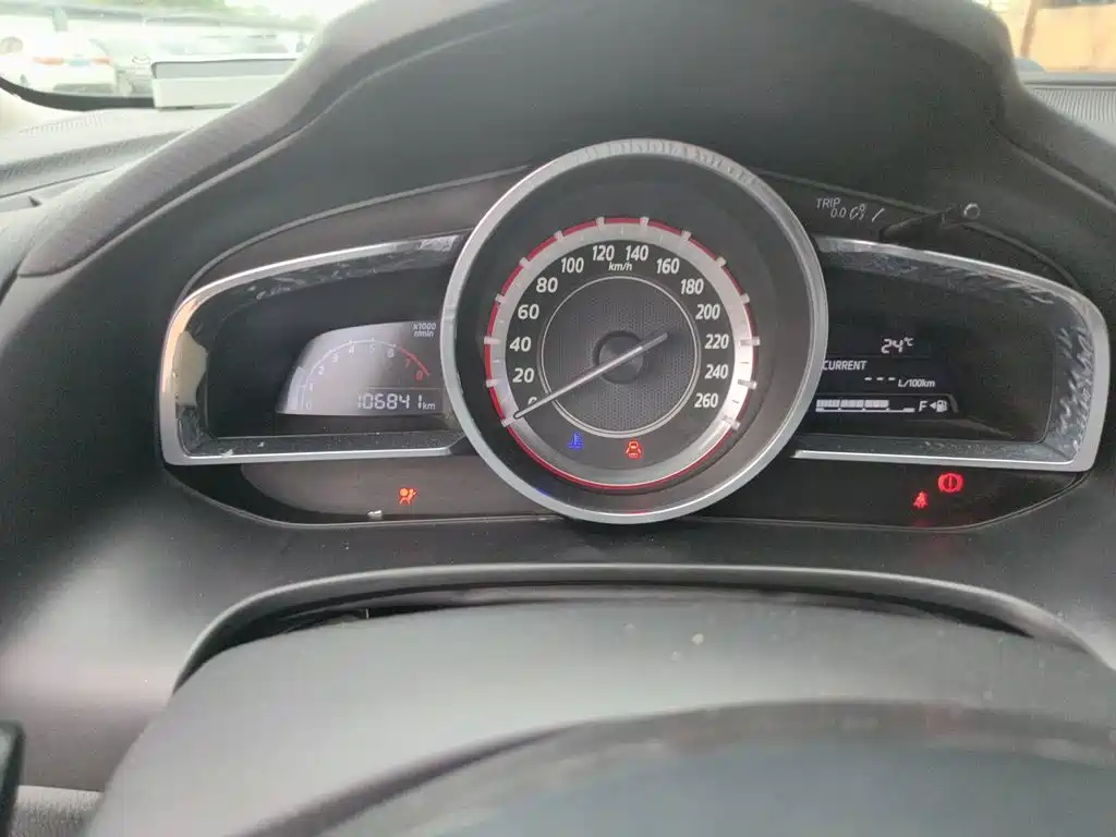 Mazda 3 Axela — миниатюра 7