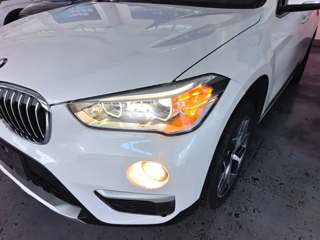 BMW X1 — миниатюра 24