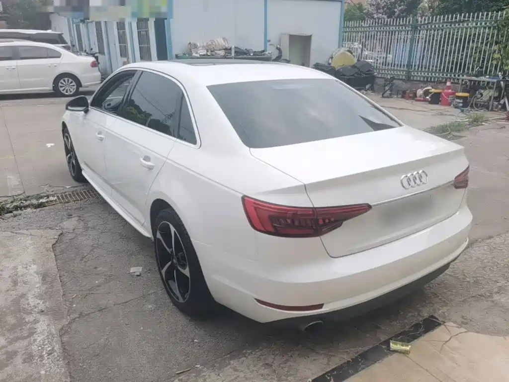 Audi A4L — миниатюра 5