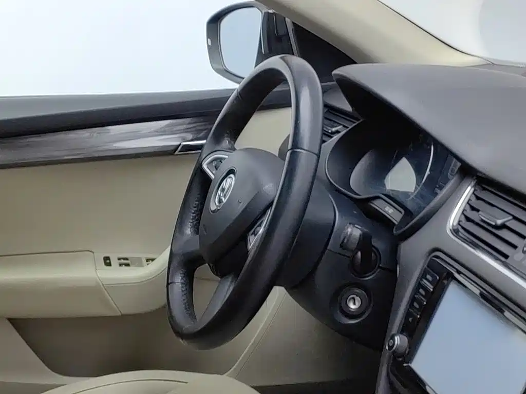 Skoda Octavia — миниатюра 22