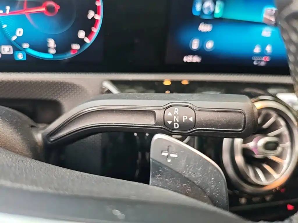 Mercedes-Benz A-Class — миниатюра 14