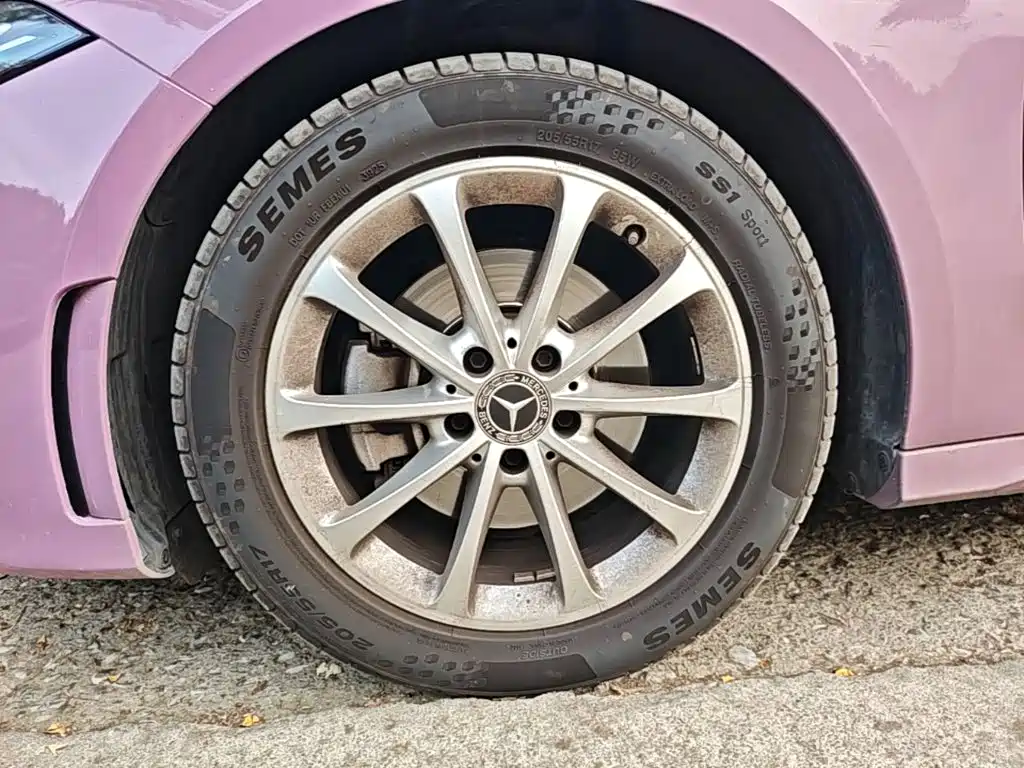 Mercedes-Benz A-Class — миниатюра 23