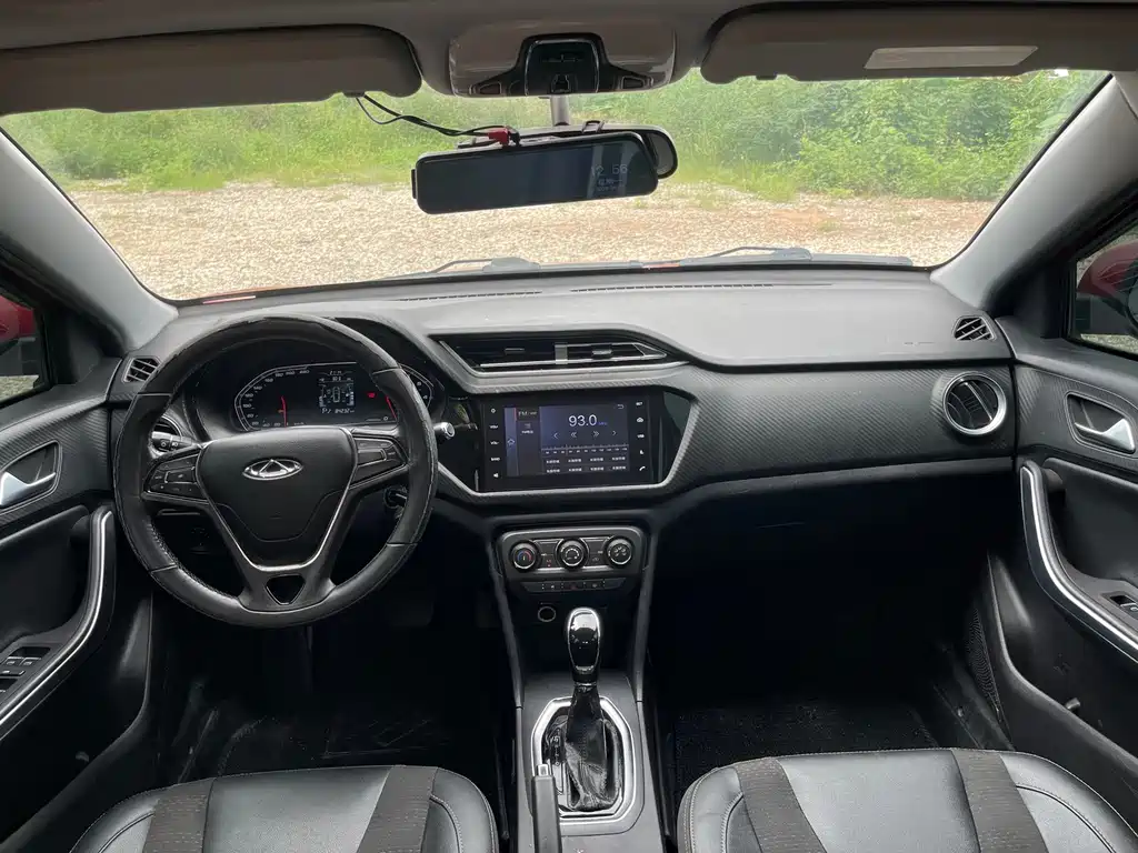 Chery Tiggo 3x — миниатюра 5