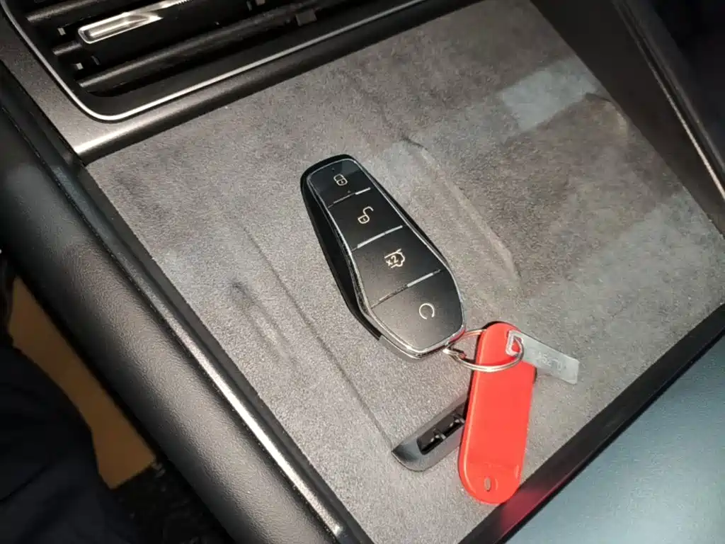 BYD Qin L — миниатюра 9