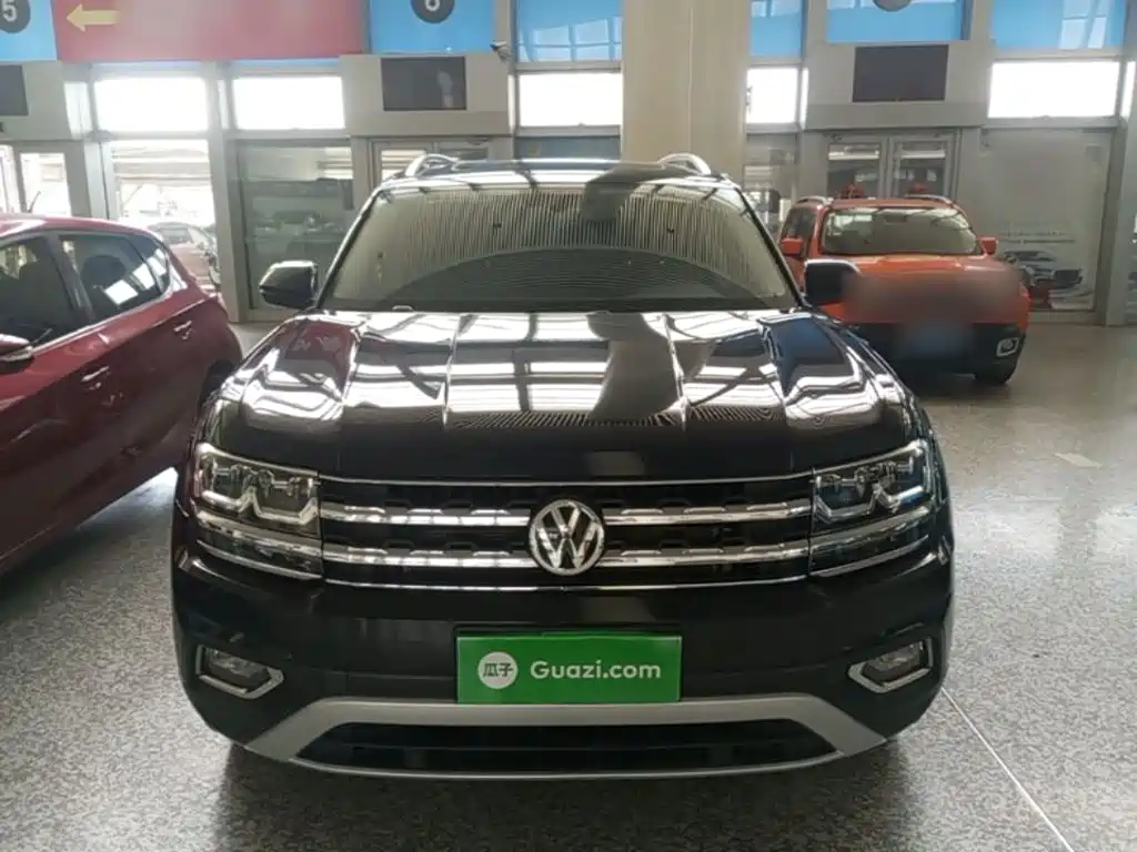 Volkswagen Teramont — миниатюра 3