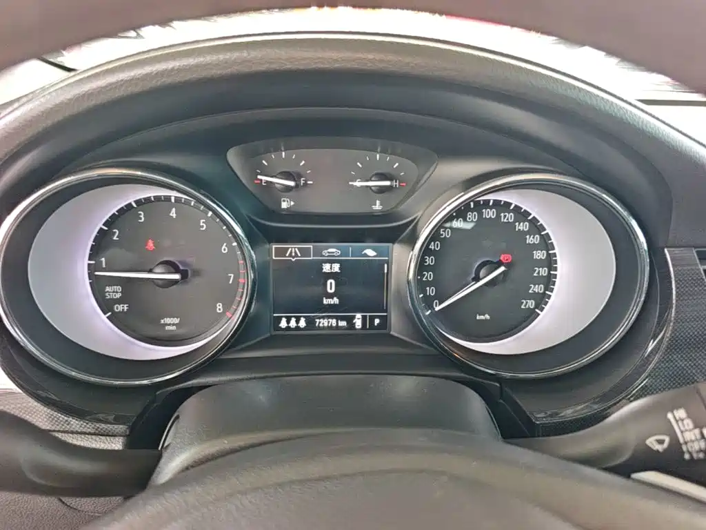 Buick Verano — миниатюра 12