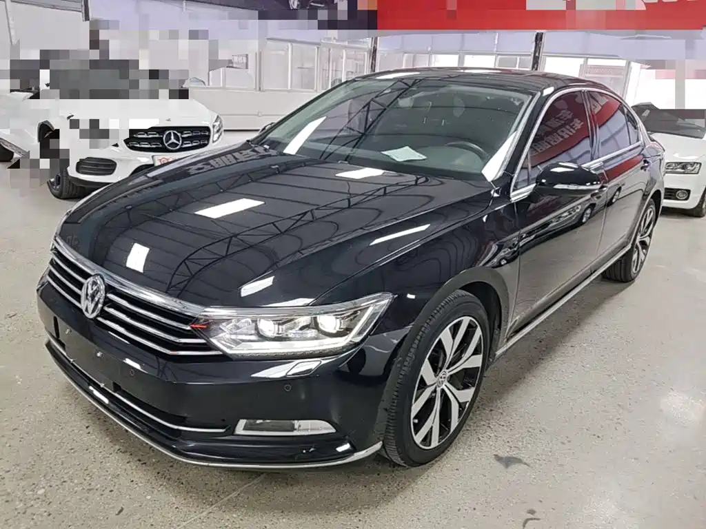 Volkswagen Magotan — миниатюра 2
