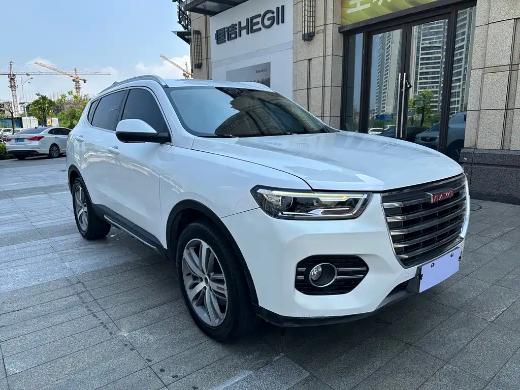 Haval H6 — миниатюра 3