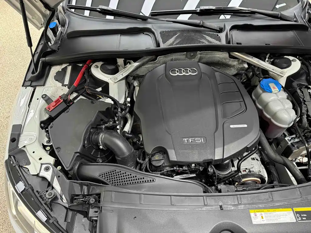 Audi A4L — миниатюра 37