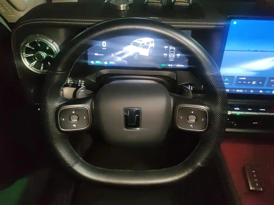 TANK TANK 300 NEW ENERGY