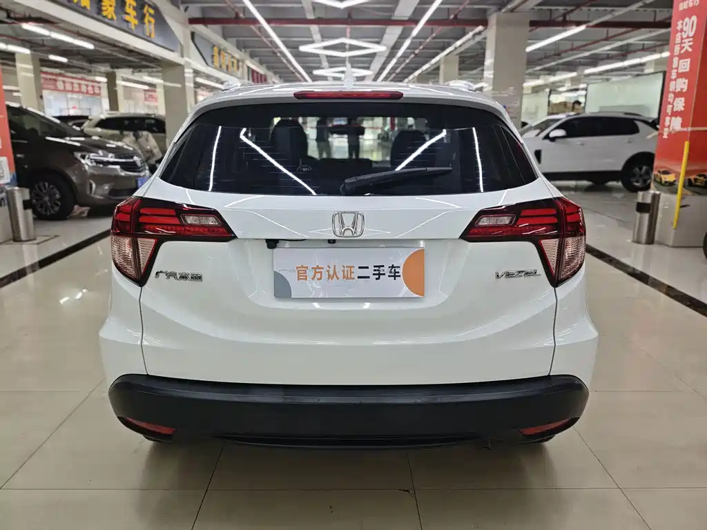 Honda Vezel — миниатюра 5