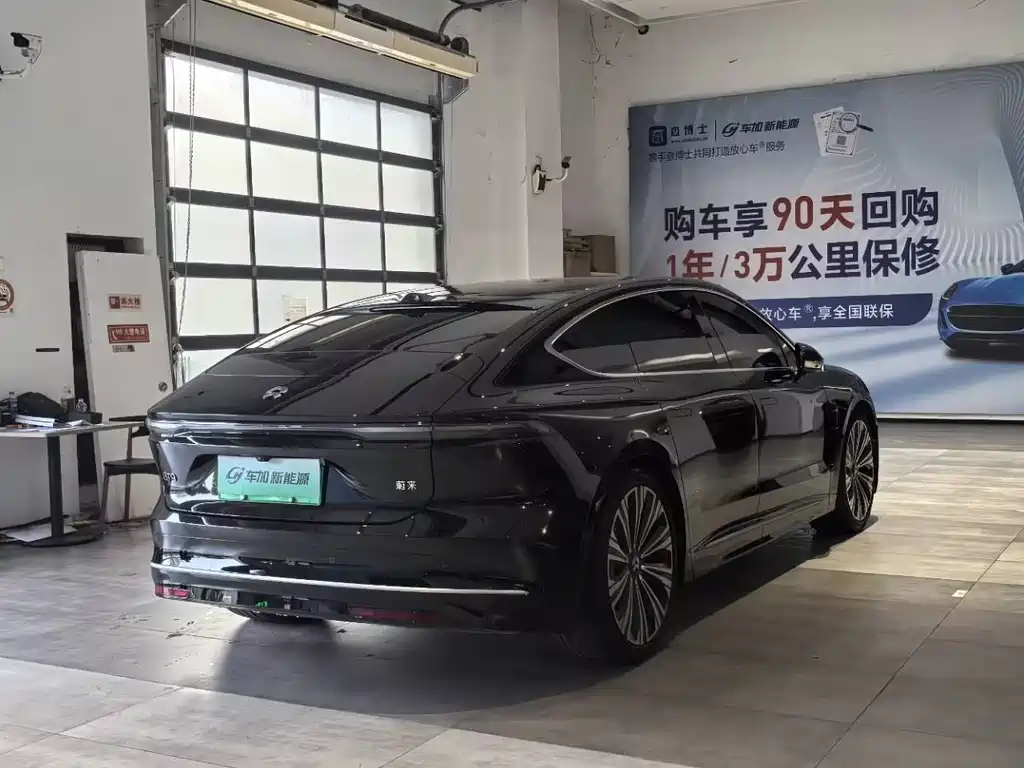 NIO ET9 — миниатюра 9