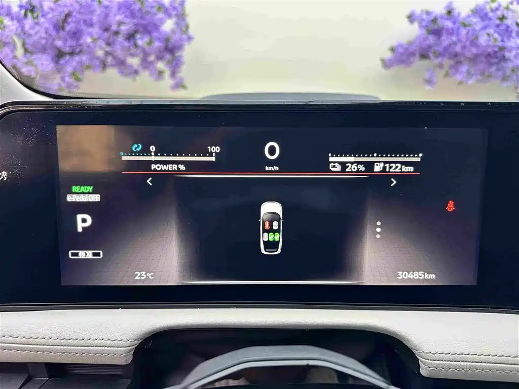 Nissan Ariya — миниатюра 20