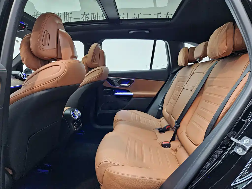 MERCEDES-BENZ GLC NEW ENERGY