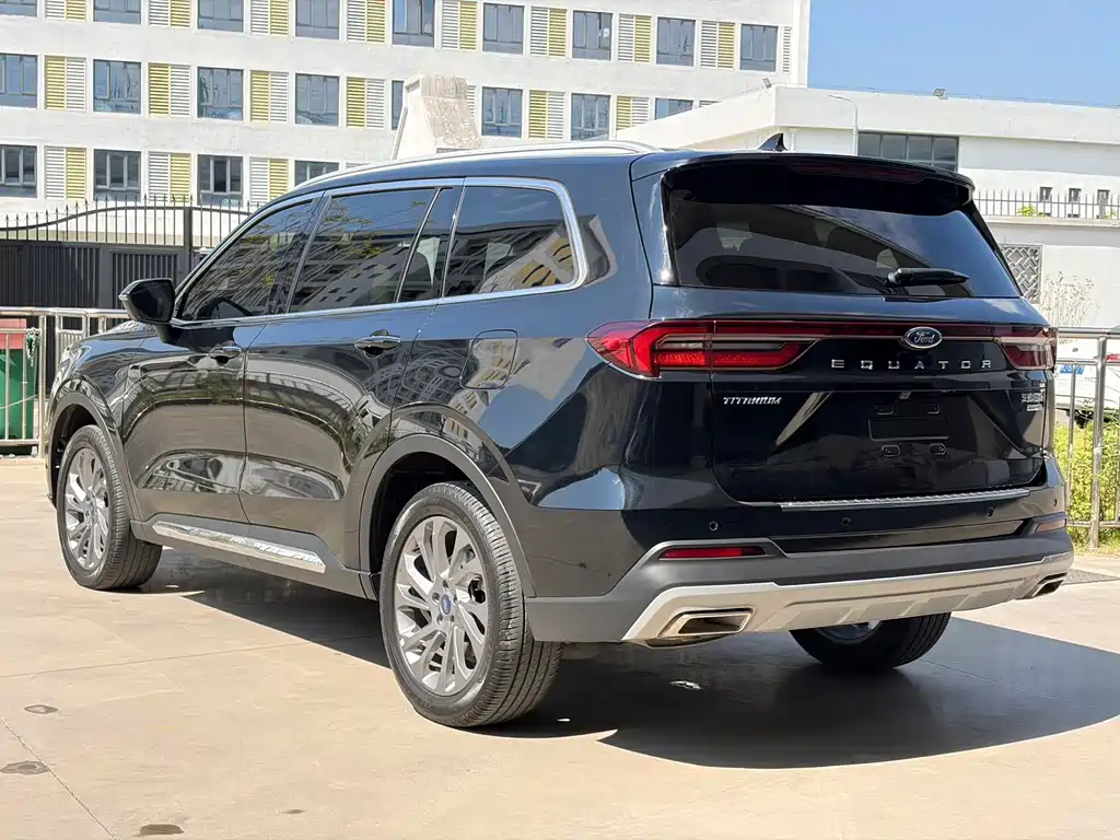 Ford Equator — миниатюра 6