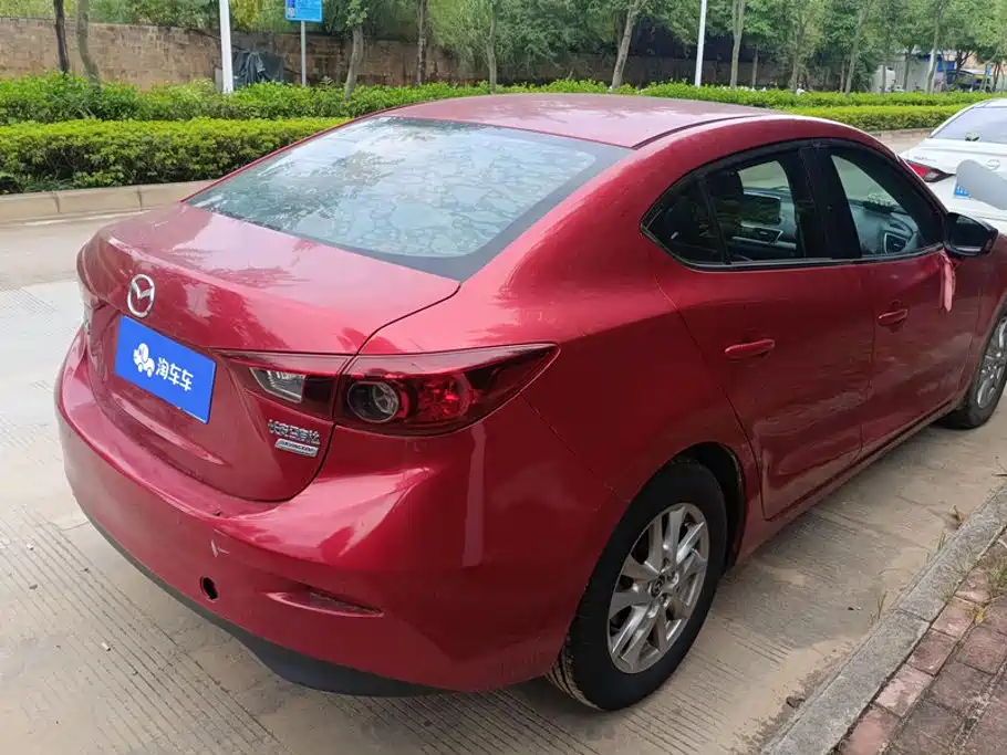 Mazda 3 Axela — миниатюра 3