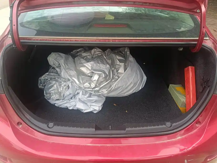 Mazda 3 Axela — миниатюра 4