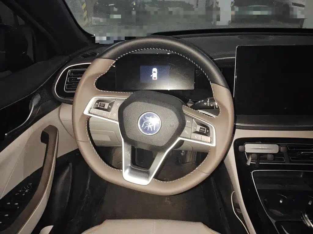 BYD Qin PLUS — миниатюра 6
