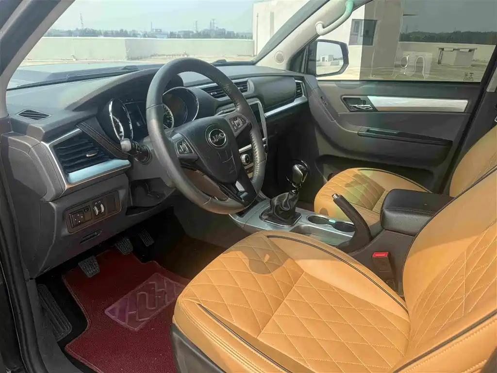 JAC JAC T8 — миниатюра 4